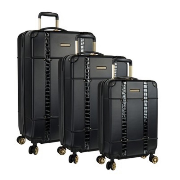 vince camuto hardside spinner